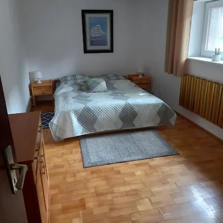 Lejlighed With Garden Access