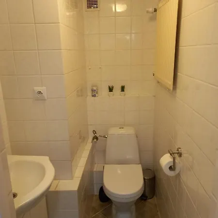 Apartment With Garden Access