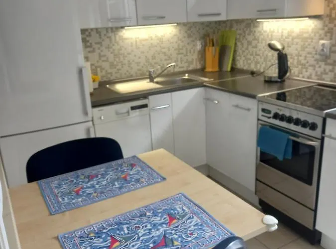 With Garden Access Stettin